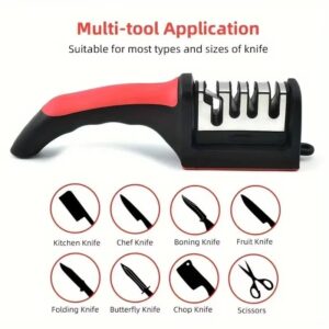 3-Segment Knife Sharpener - Image 5