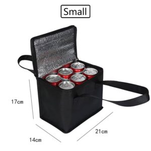 Portable Lunch Cooler Foldable Insulation Picnic Bag (6–30L) - Image 5