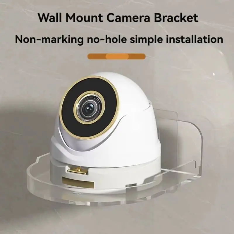 Universal No-Drill CCTV Mount