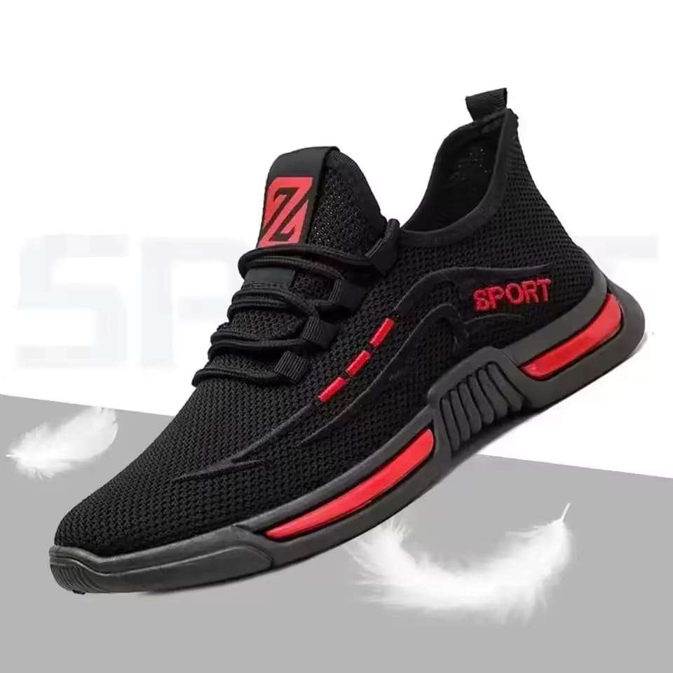 Slip-On Men’s Fashion Sneakers