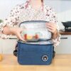 Portable Lunch Bag Food Thermal Box - Image 2