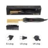 2 in 1 Hot Comb Electric Hair Straightener - Image 4