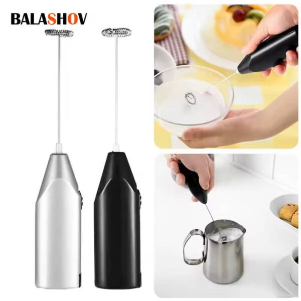 Electric Milk Frothers