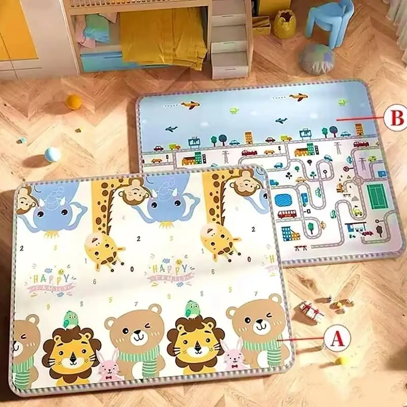 Baby Play Mat Foam Puzzle Floor Tiles