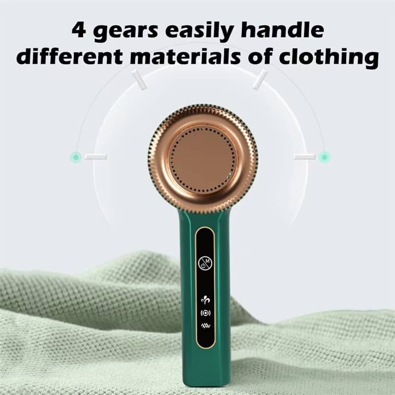 Lint Remover For Clothes USB Electric Rechargeable Hair Ball