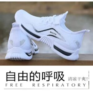 Slip-On Men’s Fashion Sneakers - Image 5