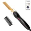 2 in 1 Hot Comb Electric Hair Straightener - Image 6