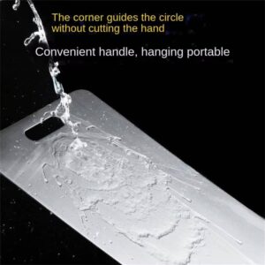 316 Stainless Steel Panel Cutting Board - Image 3