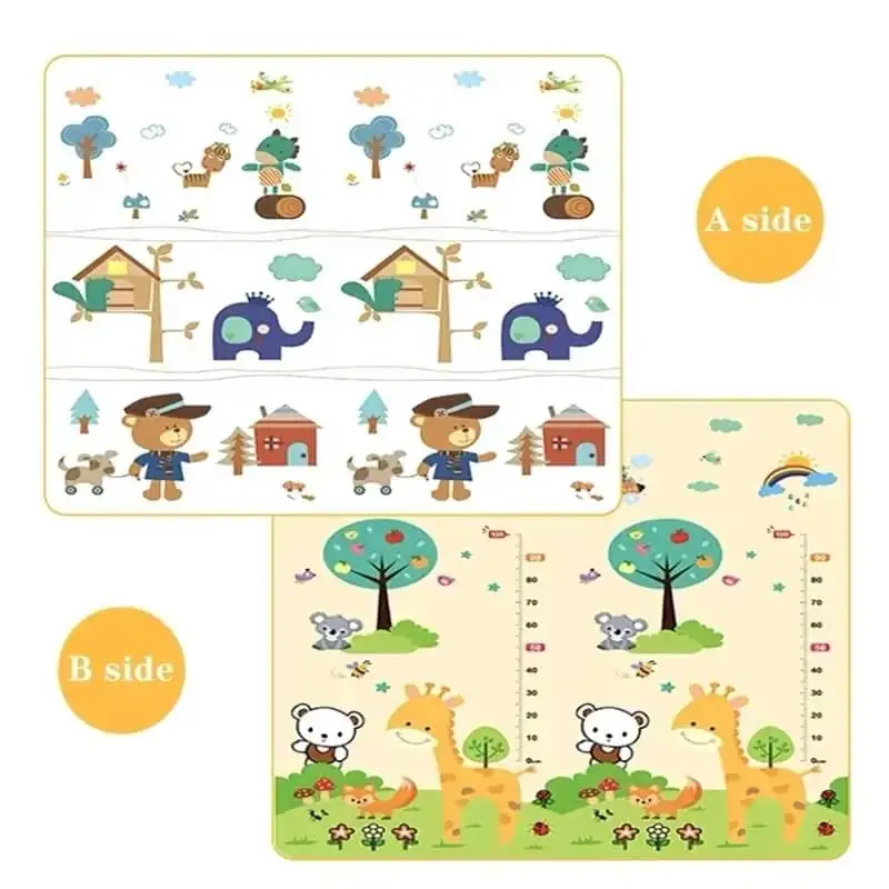 Baby Play Mat Foam Puzzle Floor Tiles 6 Baby Play Mat Foam Puzzle Floor Tiles