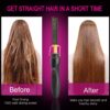 2 in 1 Hot Comb Electric Hair Straightener - Image 7