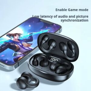 Sony Open Ear Clip Earbuds ENC Wireless Bluetooth5.3 Headphone - Image 7