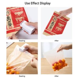 Mini Heat Bag Sealing Machine Package Sealer - Image 3