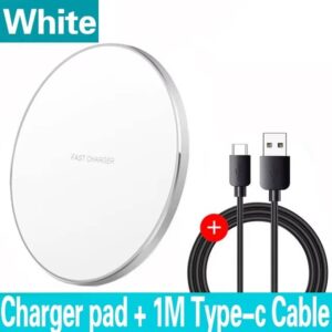 100W Fast Wireless Charger Pad - Image 3