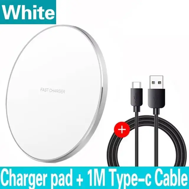 100W WIRELESS CHARGER PAD 3 100W Wireless Charger Pad