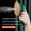 Hand Held Ironing Machine Portable Hanging Ironing Machine Household Small Steam Ironing Machine Travel Ironing Machine Small - Image 5