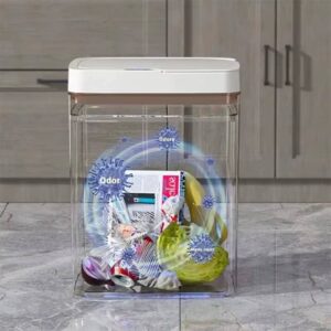15L Automatic Smart Sensor Trash Can - Image 5