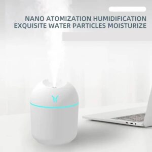 250ML USB Mini Air Humidifier - Image 3