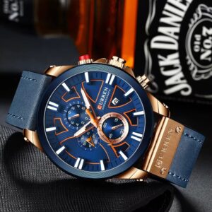 Curren Men's Quartz Watch - Image 4