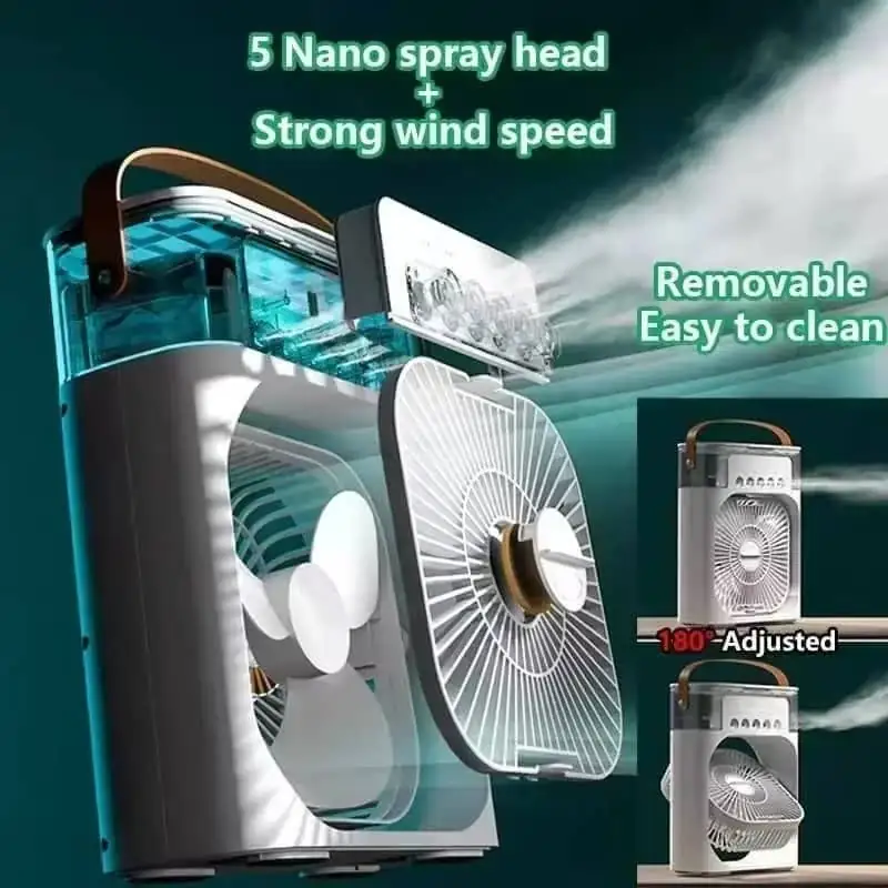 3 in 1 Air Cooler