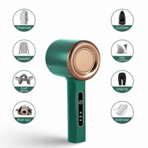 USB Electric Rechargeable Lint Remover - Image 5