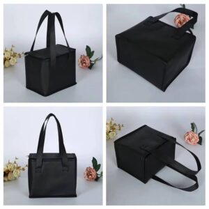 Portable Lunch Cooler Foldable Insulation Picnic Bag (6–30L) - Image 3