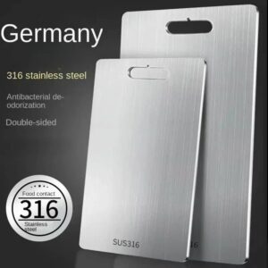 316 Stainless Steel Panel Cutting Board - Image 7