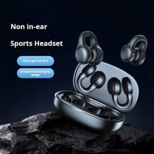 Sony Open Ear Clip Earbuds ENC Wireless Bluetooth5.3 Headphone - Image 6