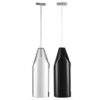 Wireless Milk Foamer Coffee Whisk Mixer Electric Blender Egg Beater - Image 4