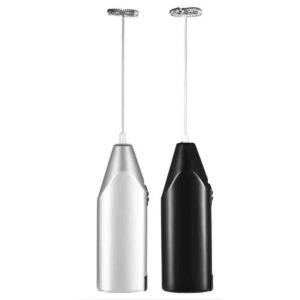 Wireless Milk Foamer Coffee Whisk Mixer Electric Blender Egg Beater - Image 3