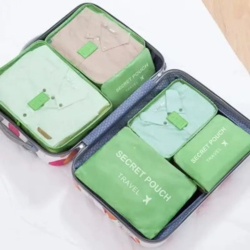 6pcs Travel Bag Set