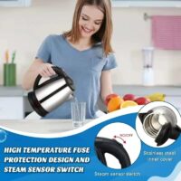 Stainless Steel Electric Kettle