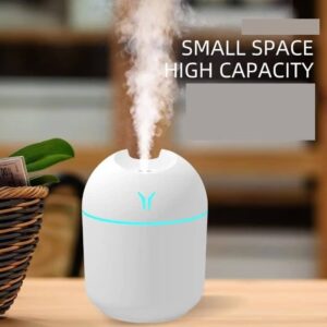 250ML USB Mini Air Humidifier - Image 6