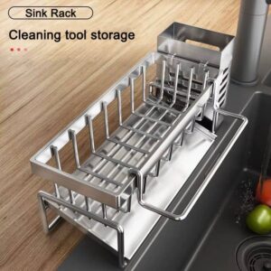 Sink Cleaning Tools Storage Rack - Image 5