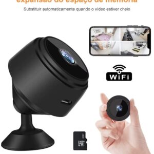 A9 Mini Camera WiFi Wireless Monitoring Security