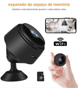 A9 Mini Camera WiFi Wireless Monitoring Security
