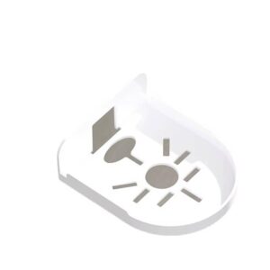 Universal Non-Drilling CCTV Wall Mount - Image 3