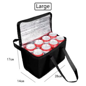 Portable Lunch Cooler Foldable Insulation Picnic Bag (6–30L) - Image 4