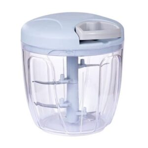 500/900ML Manual Meat Mincer Garlic Chopper Rotate Garlic Press Crusher Vegetable Onion Cutter Kitchen Cooking Accessories - Image 5