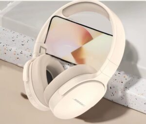 Bosebye Headphones P2961 Wireless Bluetooth 5.3 Earphone Stereo HIFI Headset - Image 5