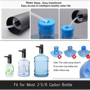 Automatic Electric Water Bottle Dispenser Pump - Image 5
