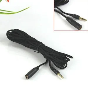 10ft 3.5mm Jack Audio Extension Cable