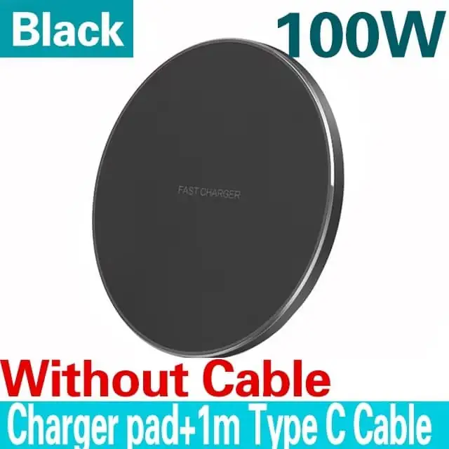 100W WIRELESS CHARGER PAD 7 100W Wireless Charger Pad