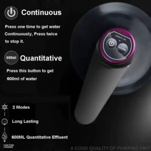 Automatic Electric Water Bottle Dispenser Pump - Image 6