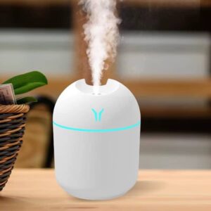 250ML USB Mini Air Humidifier - Image 4