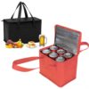 Portable Lunch Cooler Foldable Insulation Picnic Bag (6–30L)