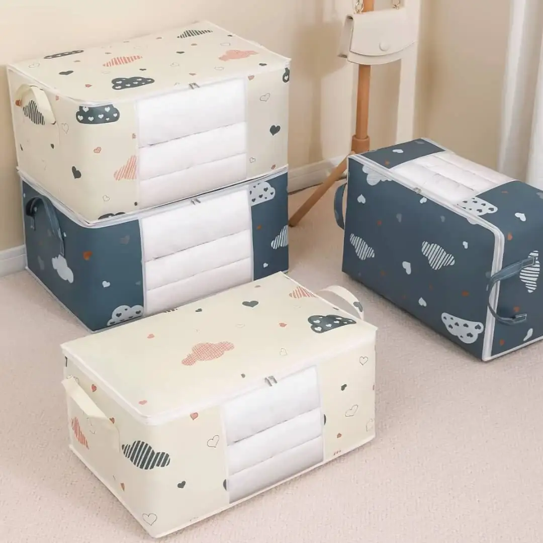 Blanket and Bedding Storage bag