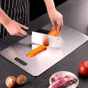 316 Stainless Steel Panel Cutting Board