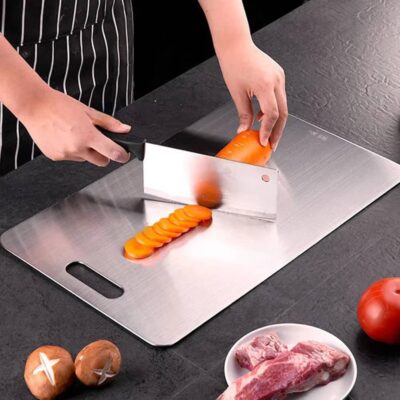 316 Stainless Steel Panel Cutting Board