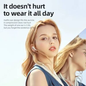 Lenovo LP40 Wireless Bluetooth Earphone - Image 3