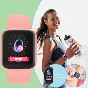 Y68 Multifunctional Smart Watch - Image 3